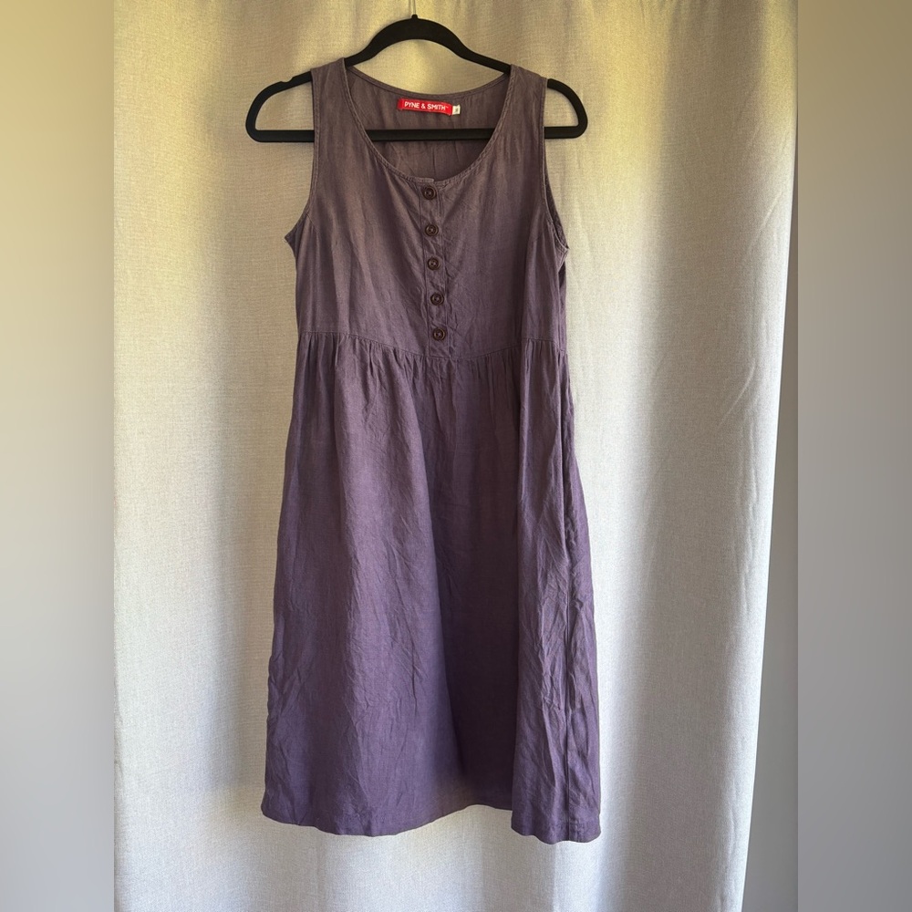 Pyne & Smith No 24 Plum Size XS